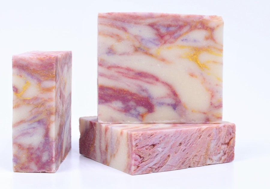 Wild Orchid Natural Soap