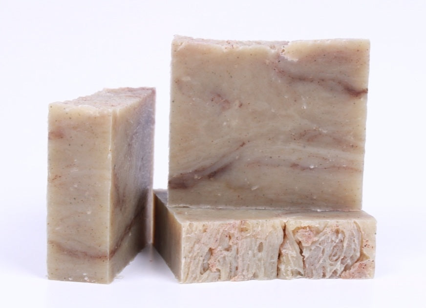 Wild Rose Natural Soap