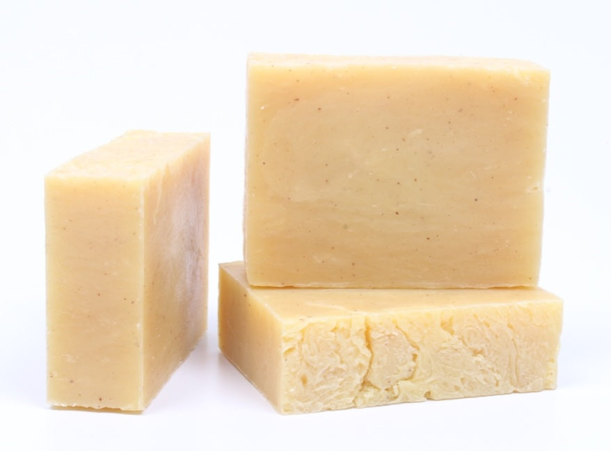 Ylang Ylang Orange Natural Soap