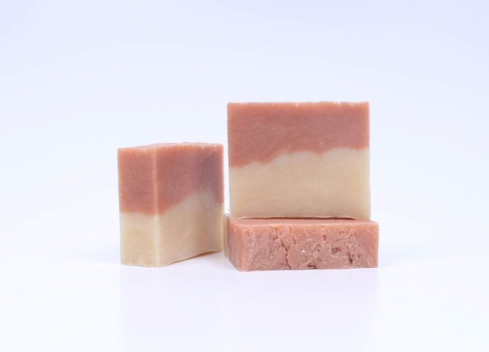 Cherry Almond Soap (Vegan)