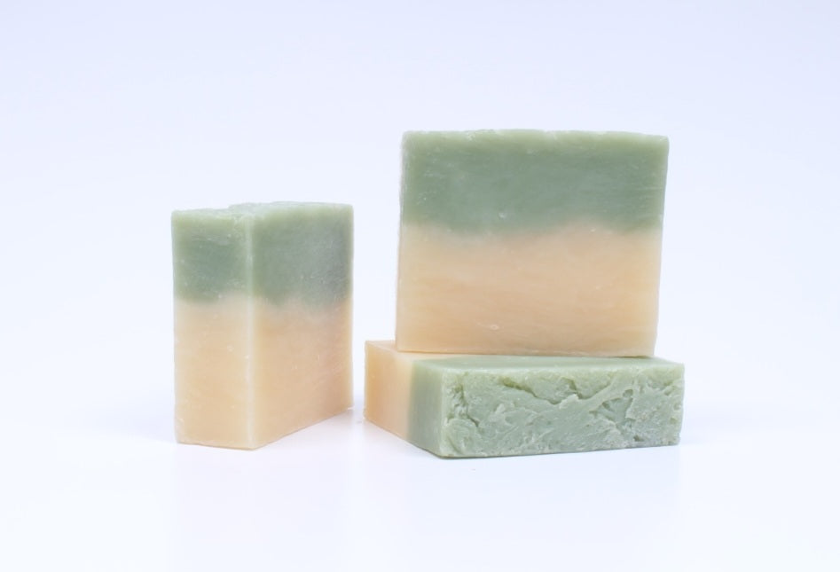 Cucumber Melon Soap (Vegan)