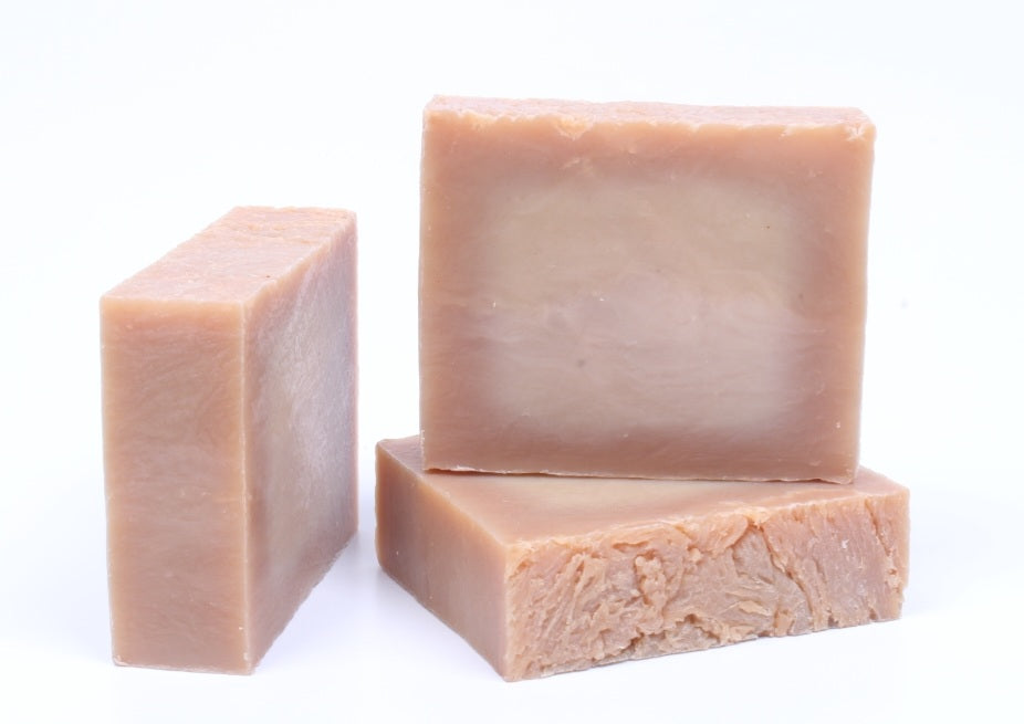 Honey Almond Soap (Vegan)