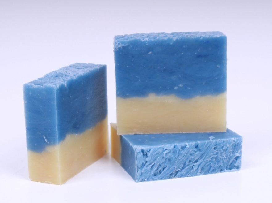 Ocean Breeze Soap (Vegan)