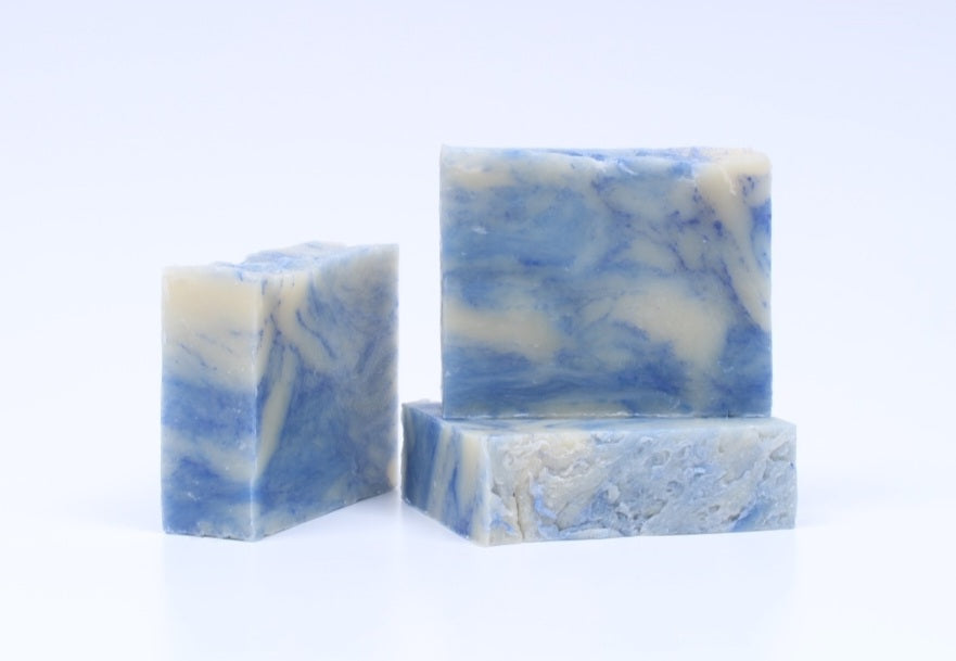 Clean Cotton Soap