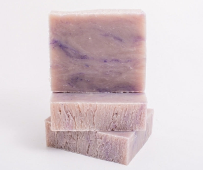 Lilac and Lillies Soap