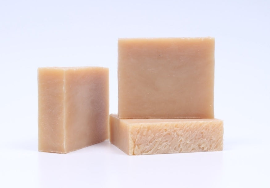 African Musk Soap