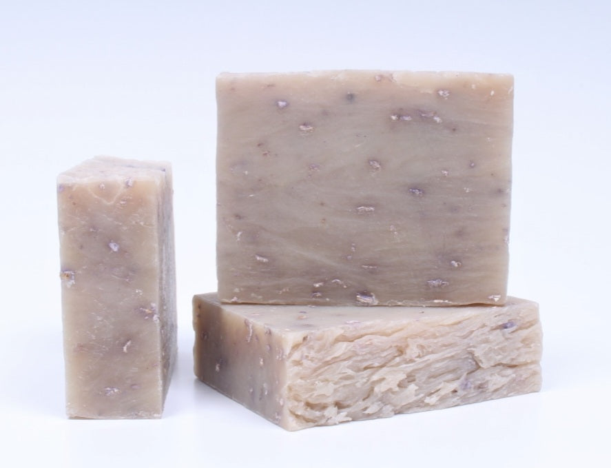 Patchouli Sandalwood Soap