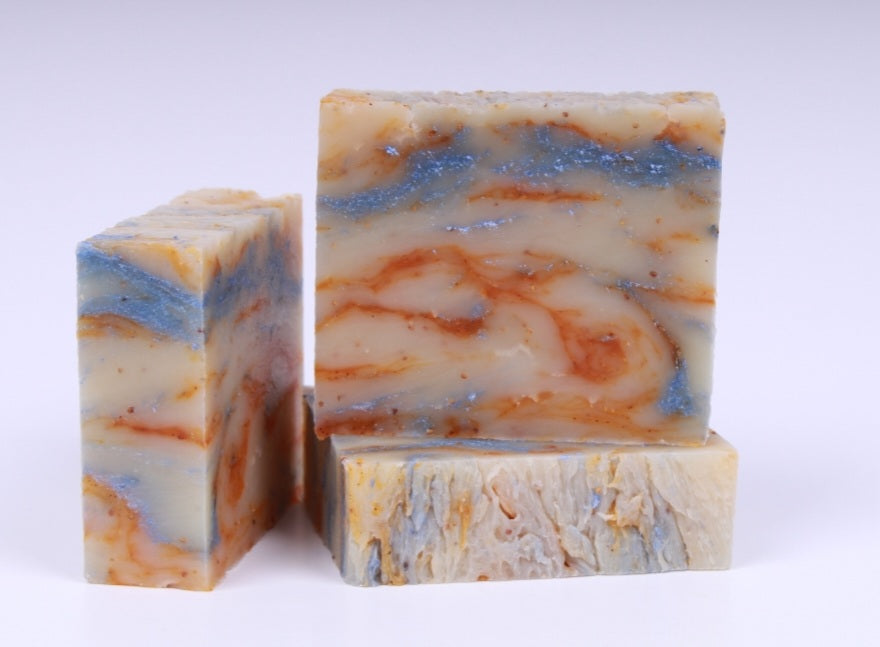 Starburst Soap