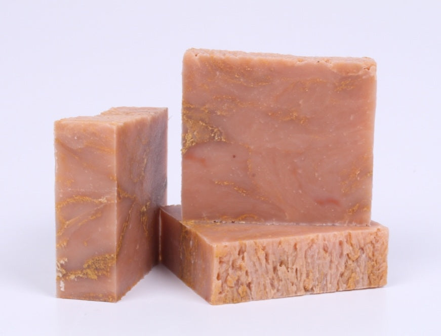 Magnolia Peach  Soap