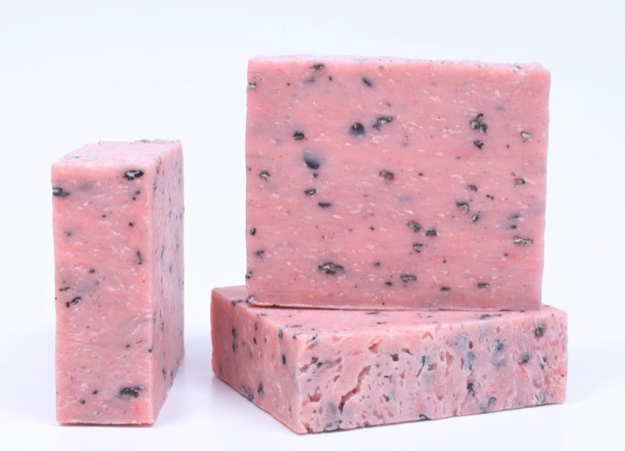 Watermelon Lemonade Soap