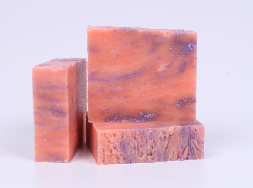 Peach Lavender Soap