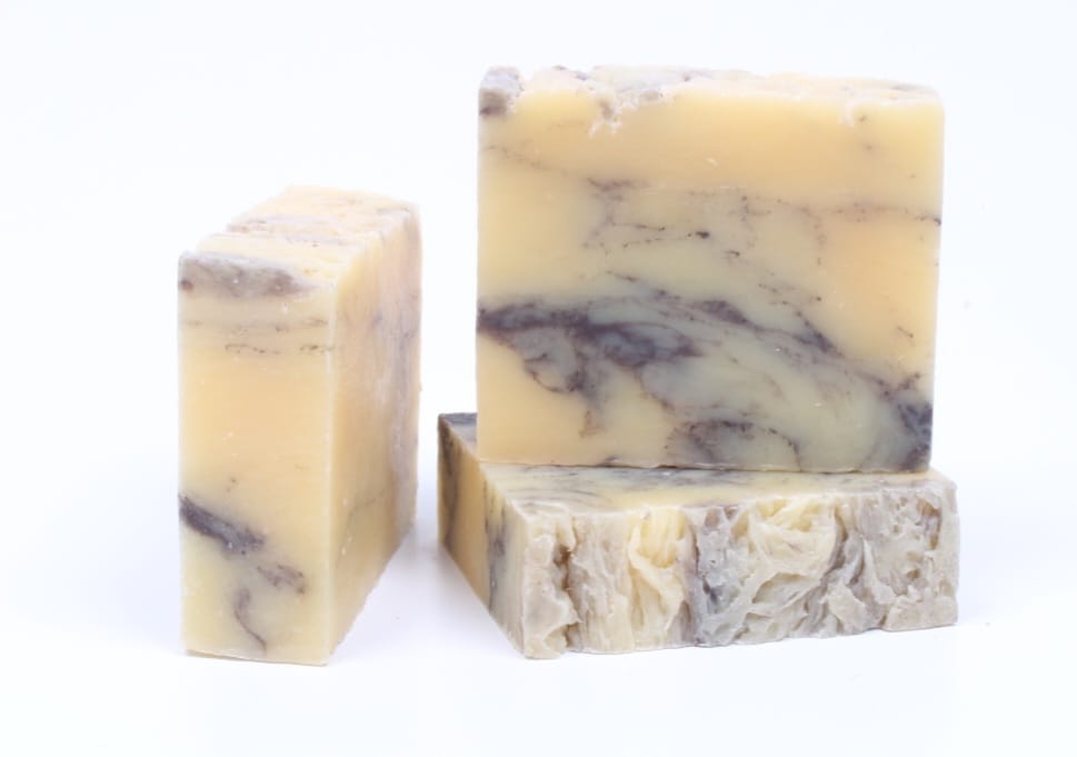 Blissfully Bergamot Natural Soap