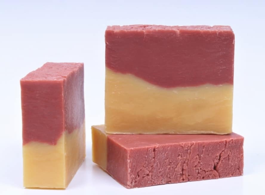 Cranberry Orange  Soap