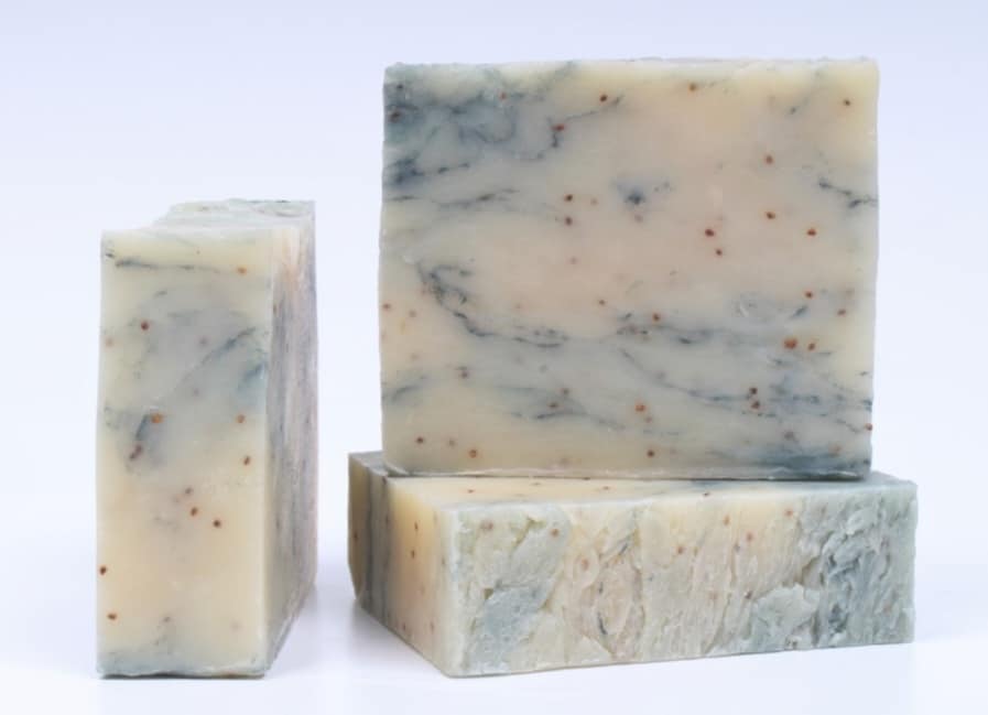 Cypress and Berries Soap