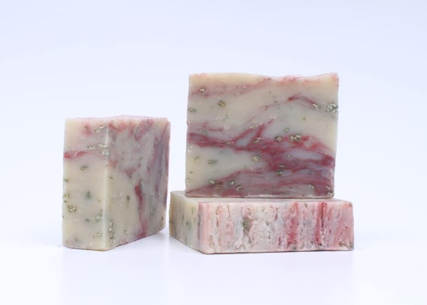 Merry Mistletoe  Soap