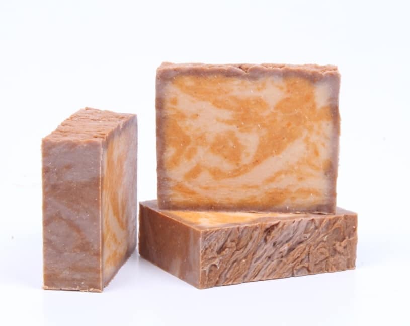 Pumpkin Roll Soap