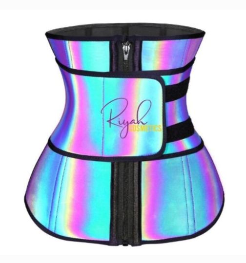 Reflective Waist Shaper